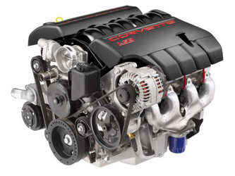 P83E9 Engine